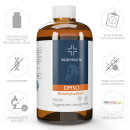 DMSO 250 ml Dimethylsulfoxid 99,9% Reinheit in Braunglas Flasche 0,25L