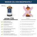 CDL 500ml Chlordioxidl&ouml;sung 0,3%